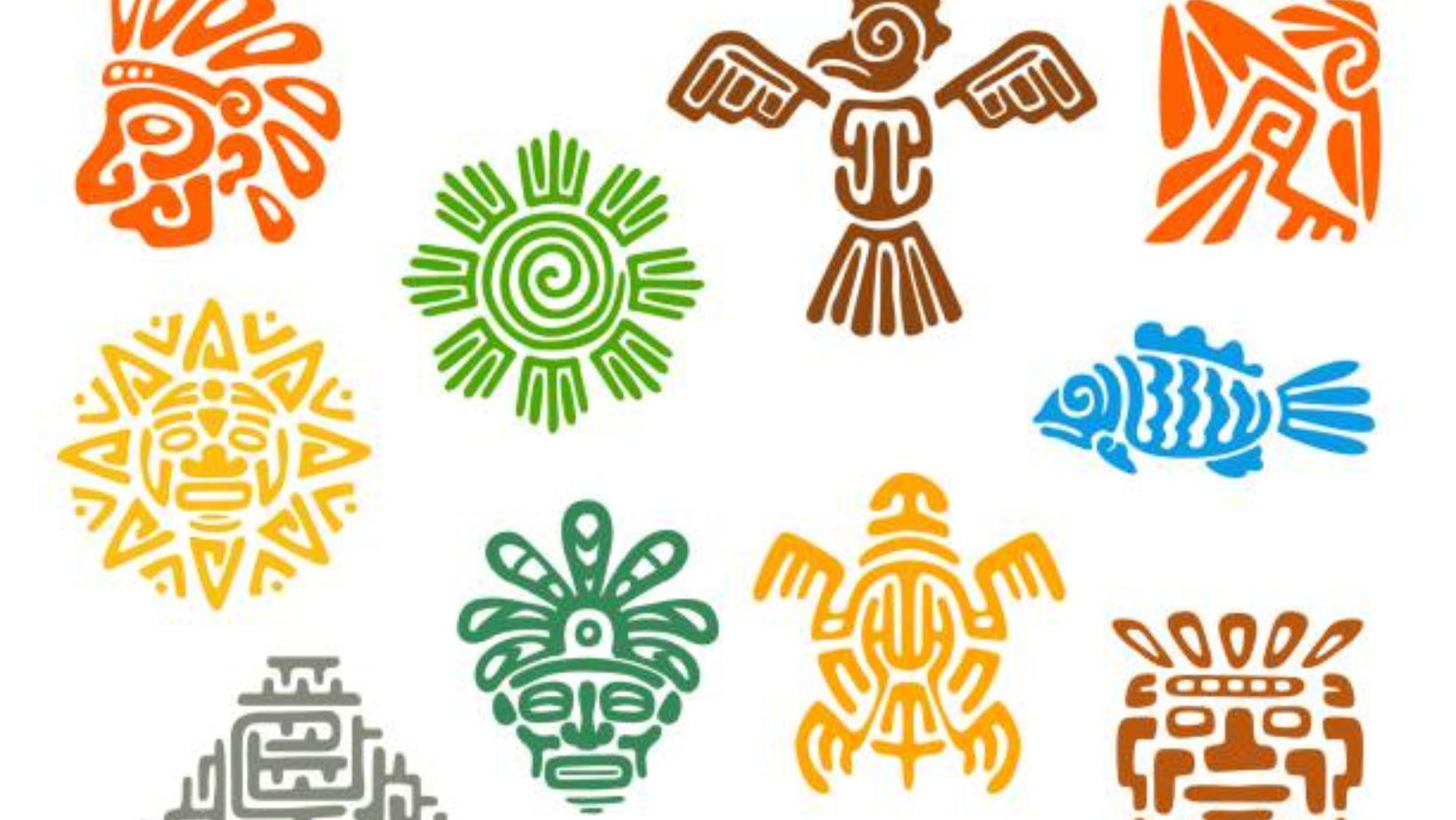 Mayans depict animals in their artwork, maya life - yucatan today